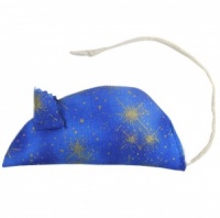 Blue Star Catnip Mouse | Cat Toy